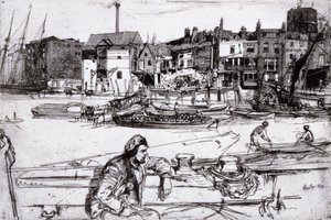  - James McNeill Whistler