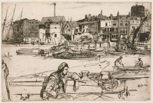  - James McNeill Whistler