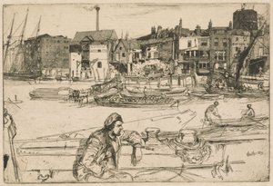  - James McNeill Whistler