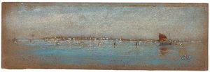 Bleu et Argent—Les Îles, Venise