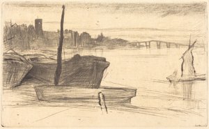  - James McNeill Whistler