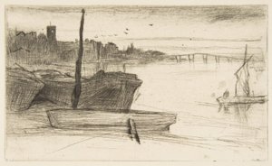  - James McNeill Whistler