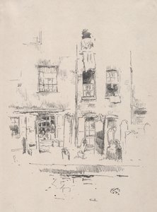  - James McNeill Whistler