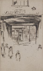  - James McNeill Whistler