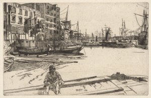  - James McNeill Whistler