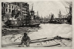  - James McNeill Whistler