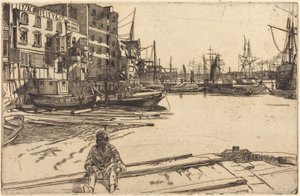  - James McNeill Whistler