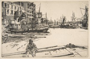  - James McNeill Whistler
