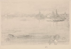 Tôt le matin - James Abbott McNeill Whistler