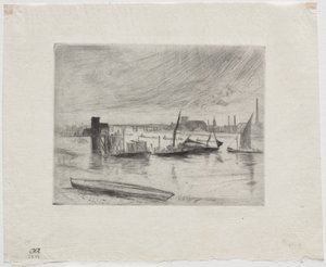  - James McNeill Whistler