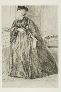 Finette - James Abbott McNeill Whistler