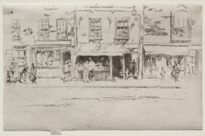  - James McNeill Whistler