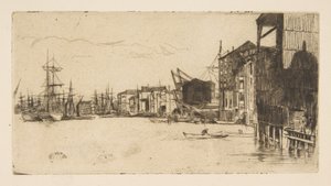  - James McNeill Whistler