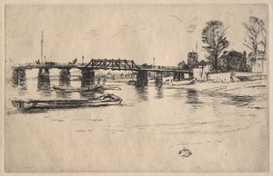  - James McNeill Whistler