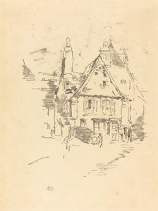 Toits à pignon