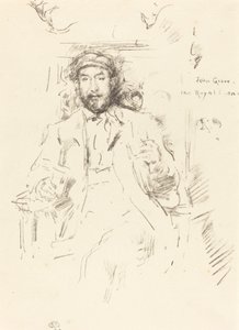 John Grove - James Abbott McNeill Whistler