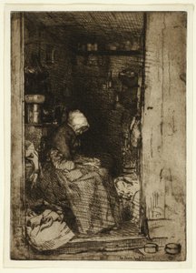 La Vieille aux Loques