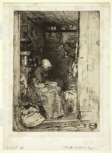 La Vieille aux Loques