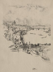  - James McNeill Whistler