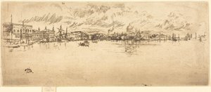  - James McNeill Whistler