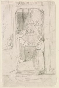 Marchand de potirons à Cologne