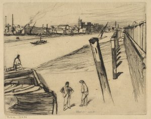  - James McNeill Whistler