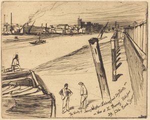  - James McNeill Whistler