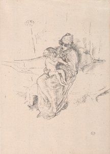 Mère et enfant, n° 1
