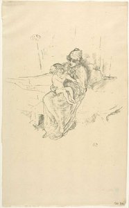 Mère et enfant n° 1