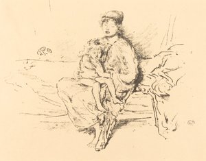 Mère et Enfant, No. 2