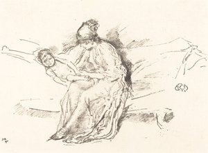 Mère et enfant, n° 4