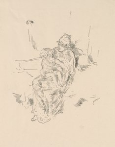 Mère et Enfant, No. 5