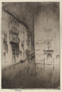  - James McNeill Whistler
