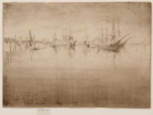  - James McNeill Whistler