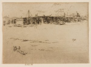 Vieux pont de Battersea, n° 2