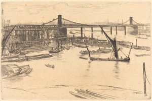 Vieux pont de Hungerford