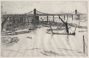  - James McNeill Whistler