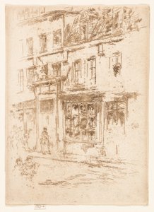 Petite Rue au Beurre, Bruxelles