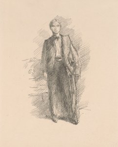 Étude de portrait : M. Herbert C. Pollitt