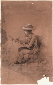 Portrait de John Ross Key