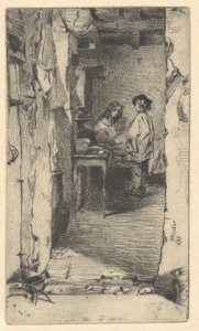 Chiffonniers, Quartier Mouffetard, Paris