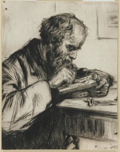 Riault (Le graveur sur bois)