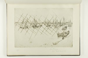 Saint-Georges - James McNeill Whistler