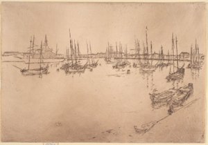  - James McNeill Whistler