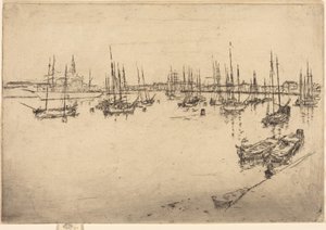  - James McNeill Whistler