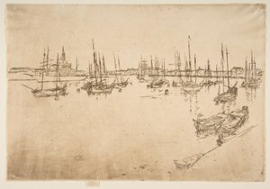  - James McNeill Whistler