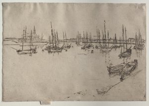  - James McNeill Whistler