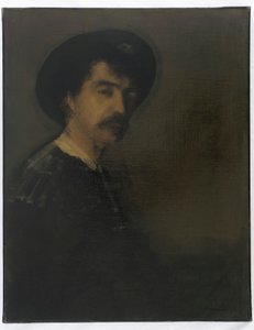 Autoportrait