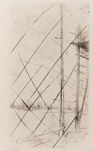 Chantier naval, Liverpool - James Abbott McNeill Whistler