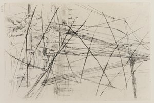 Expédition à Liverpool - James Abbott McNeill Whistler